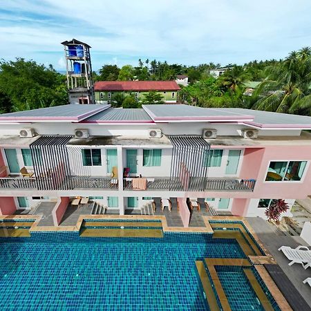 Pinky Hotel By Kanchana (Adults Only) Ко-Ланта Экстерьер фото