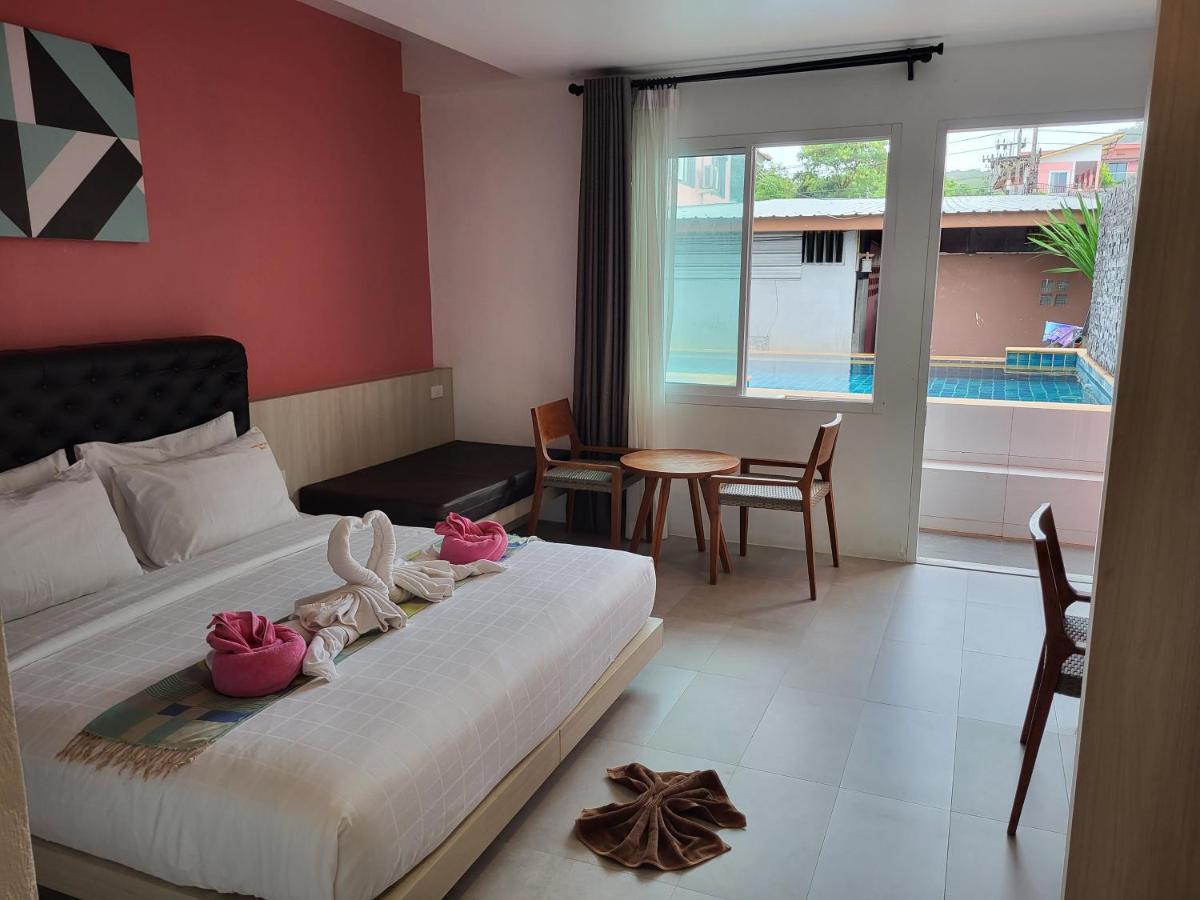 Pinky Hotel By Kanchana (Adults Only) Ко-Ланта Экстерьер фото