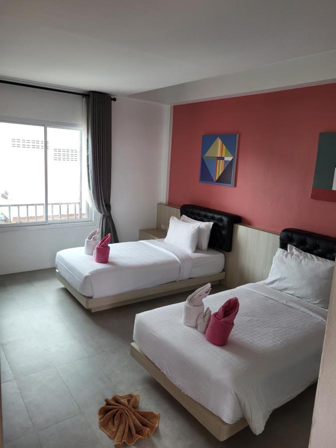Pinky Hotel By Kanchana (Adults Only) Ко-Ланта Экстерьер фото