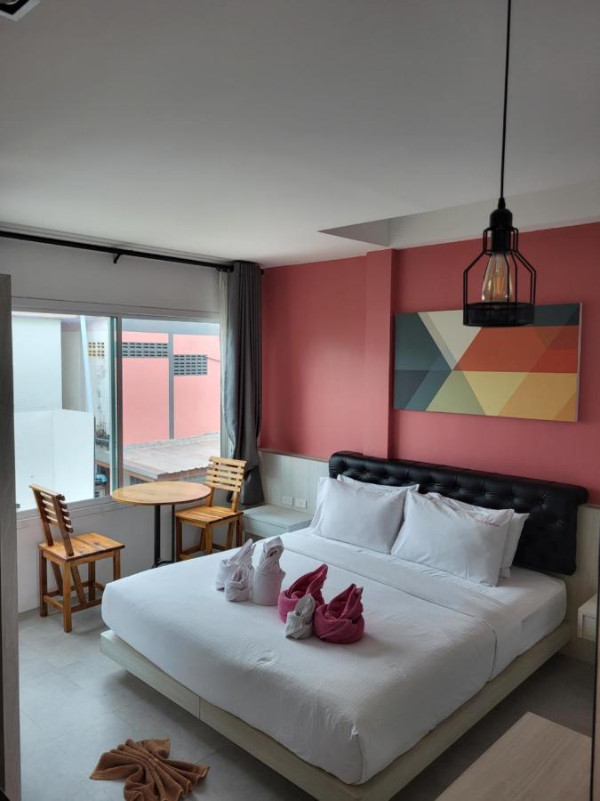 Pinky Hotel By Kanchana (Adults Only) Ко-Ланта Экстерьер фото