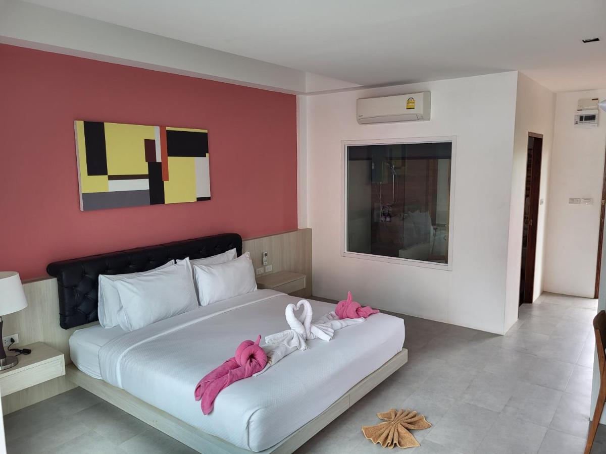 Pinky Hotel By Kanchana (Adults Only) Ко-Ланта Экстерьер фото
