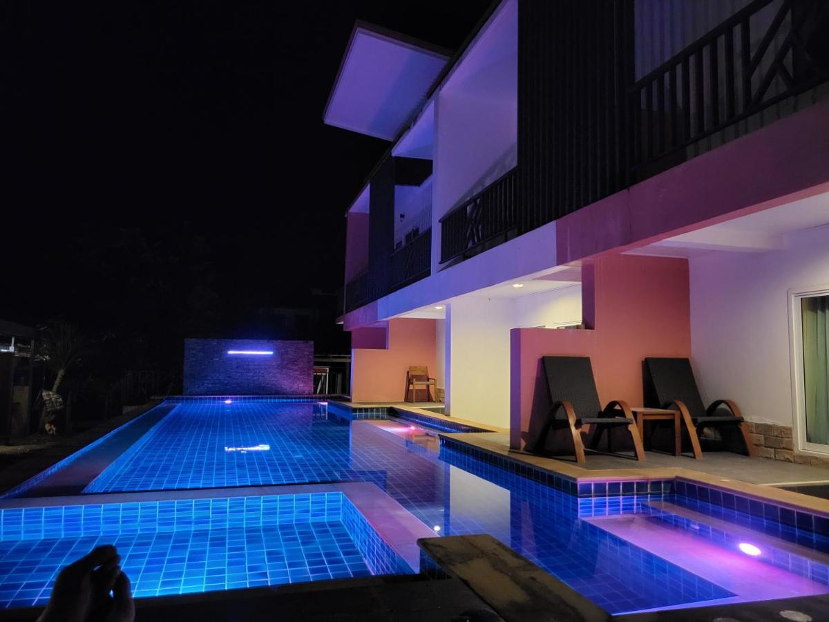 Pinky Hotel By Kanchana (Adults Only) Ко-Ланта Экстерьер фото
