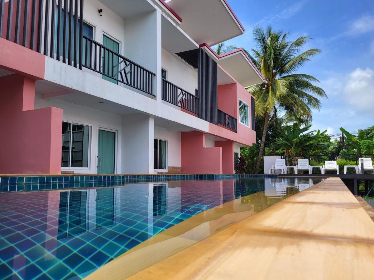 Pinky Hotel By Kanchana (Adults Only) Ко-Ланта Экстерьер фото