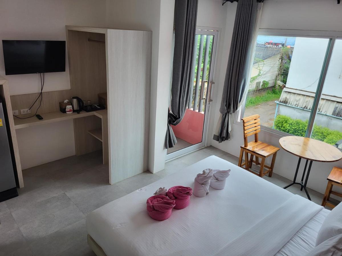 Pinky Hotel By Kanchana (Adults Only) Ко-Ланта Экстерьер фото