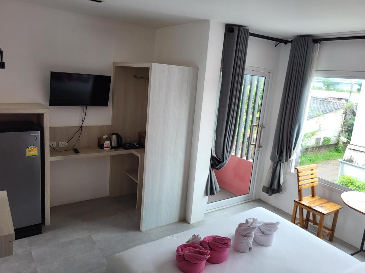 Pinky Hotel By Kanchana (Adults Only) Ко-Ланта Экстерьер фото