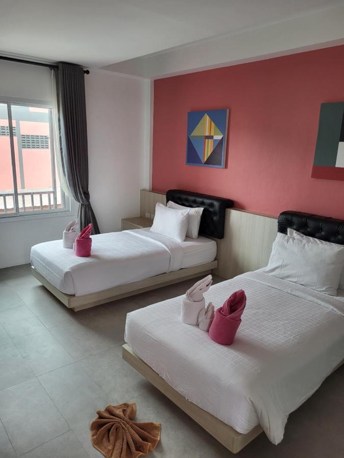 Pinky Hotel By Kanchana (Adults Only) Ко-Ланта Экстерьер фото