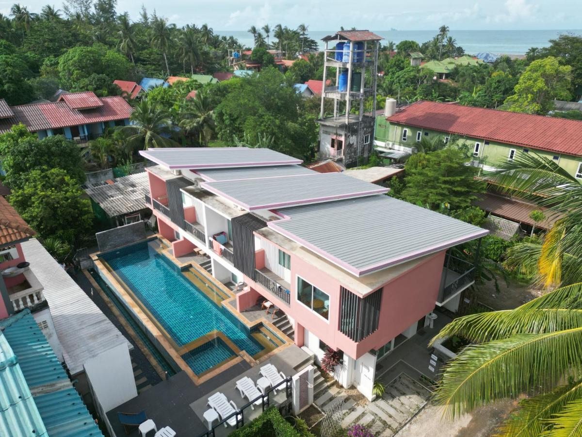 Pinky Hotel By Kanchana (Adults Only) Ко-Ланта Экстерьер фото