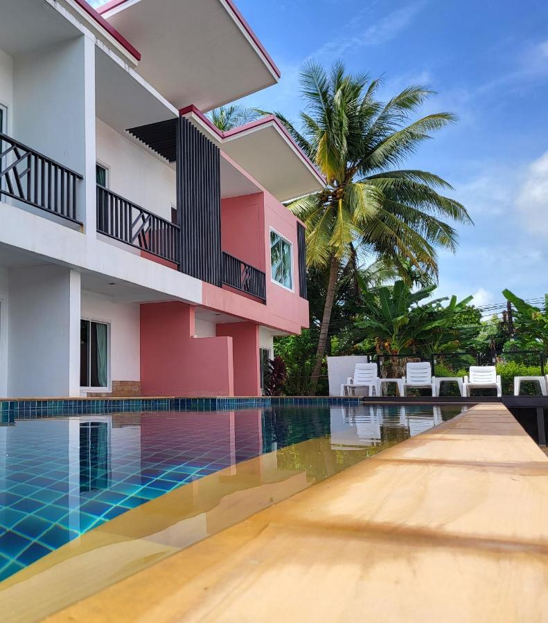 Pinky Hotel By Kanchana (Adults Only) Ко-Ланта Экстерьер фото