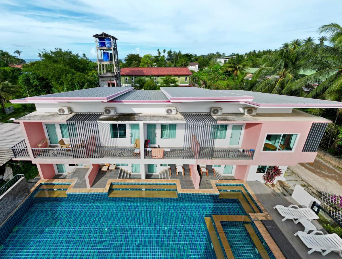 Pinky Hotel By Kanchana (Adults Only) Ко-Ланта Экстерьер фото