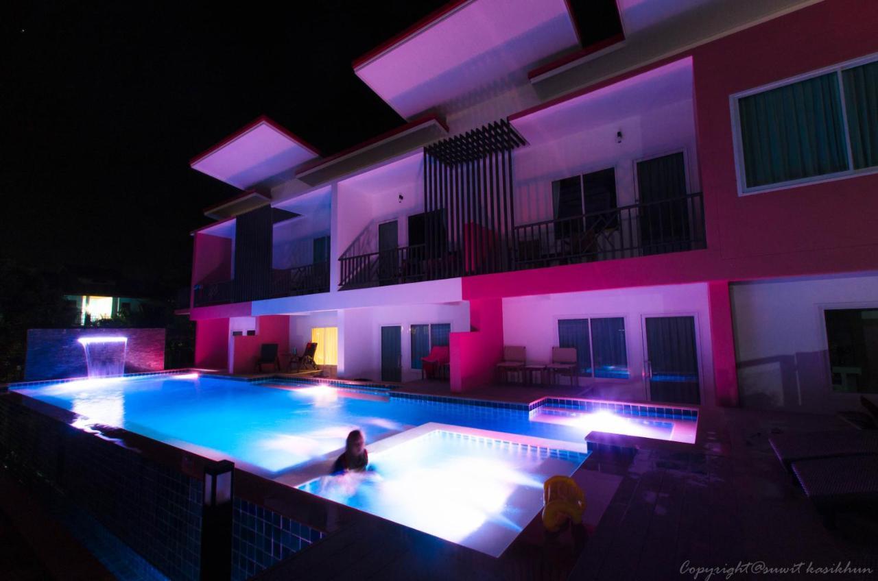 Pinky Hotel By Kanchana (Adults Only) Ко-Ланта Экстерьер фото