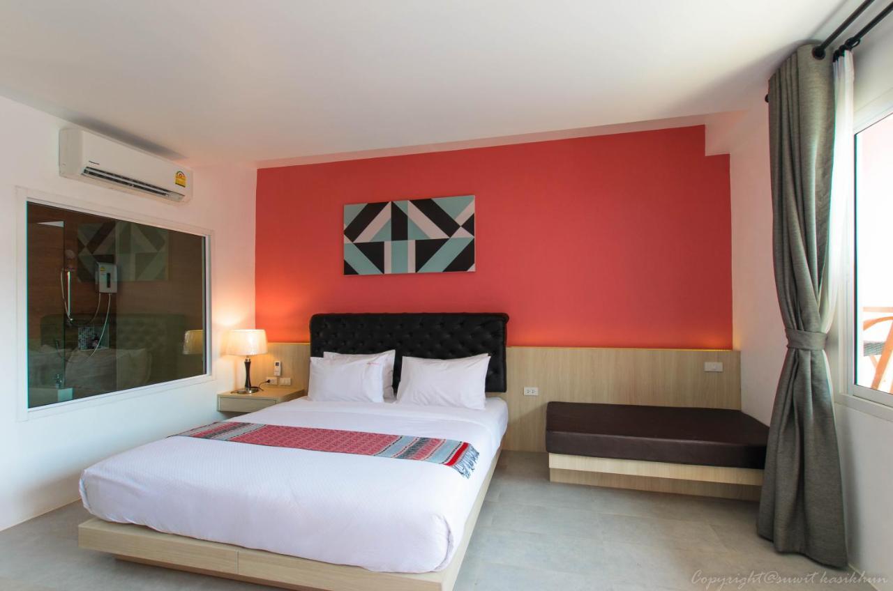 Pinky Hotel By Kanchana (Adults Only) Ко-Ланта Экстерьер фото