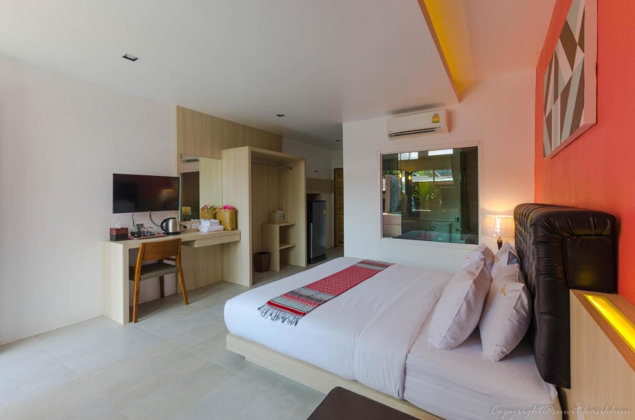 Pinky Hotel By Kanchana (Adults Only) Ко-Ланта Экстерьер фото
