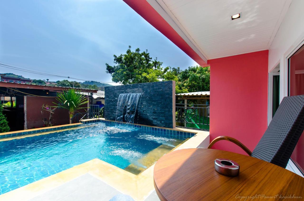 Pinky Hotel By Kanchana (Adults Only) Ко-Ланта Экстерьер фото