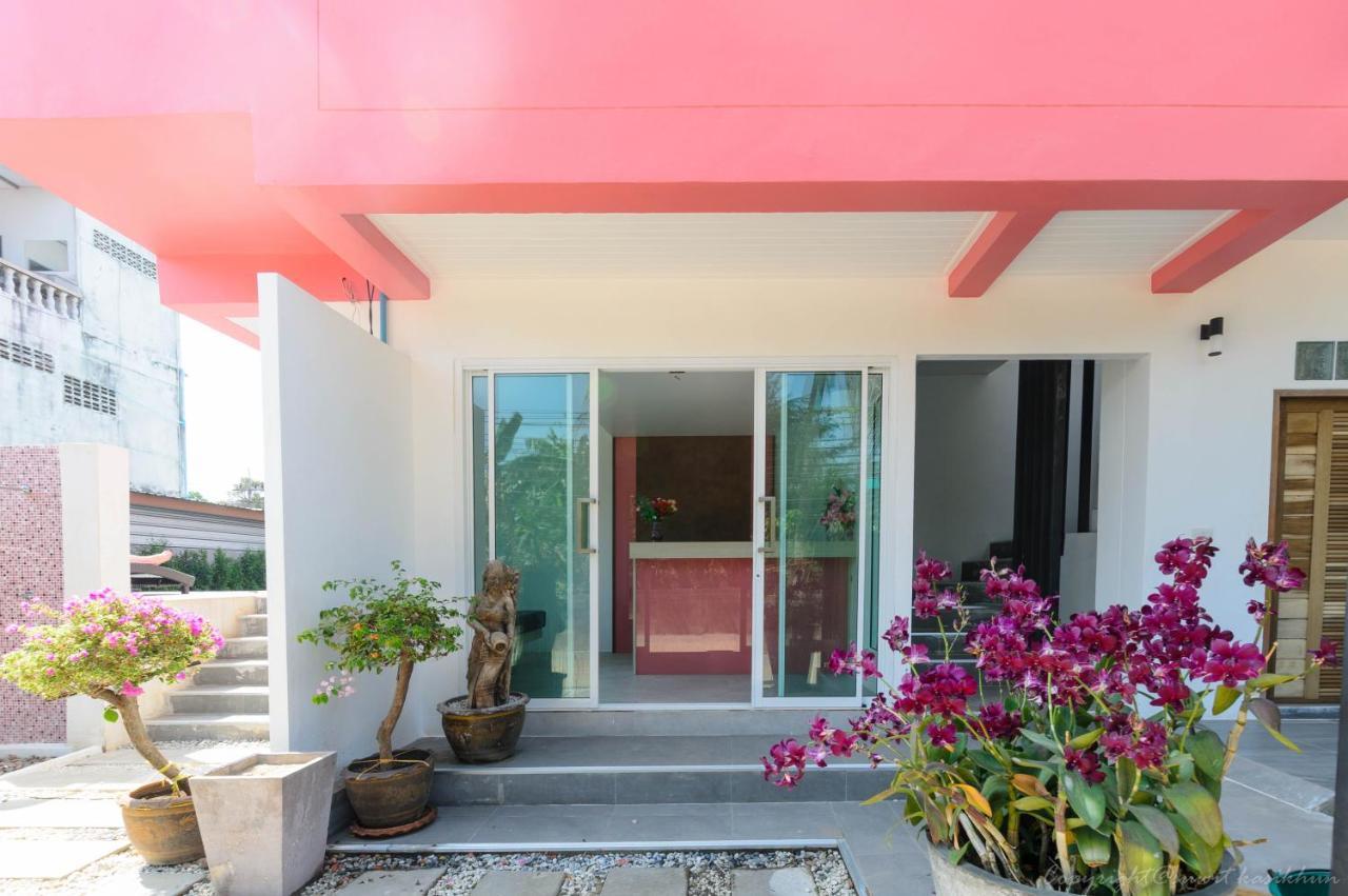 Pinky Hotel By Kanchana (Adults Only) Ко-Ланта Экстерьер фото