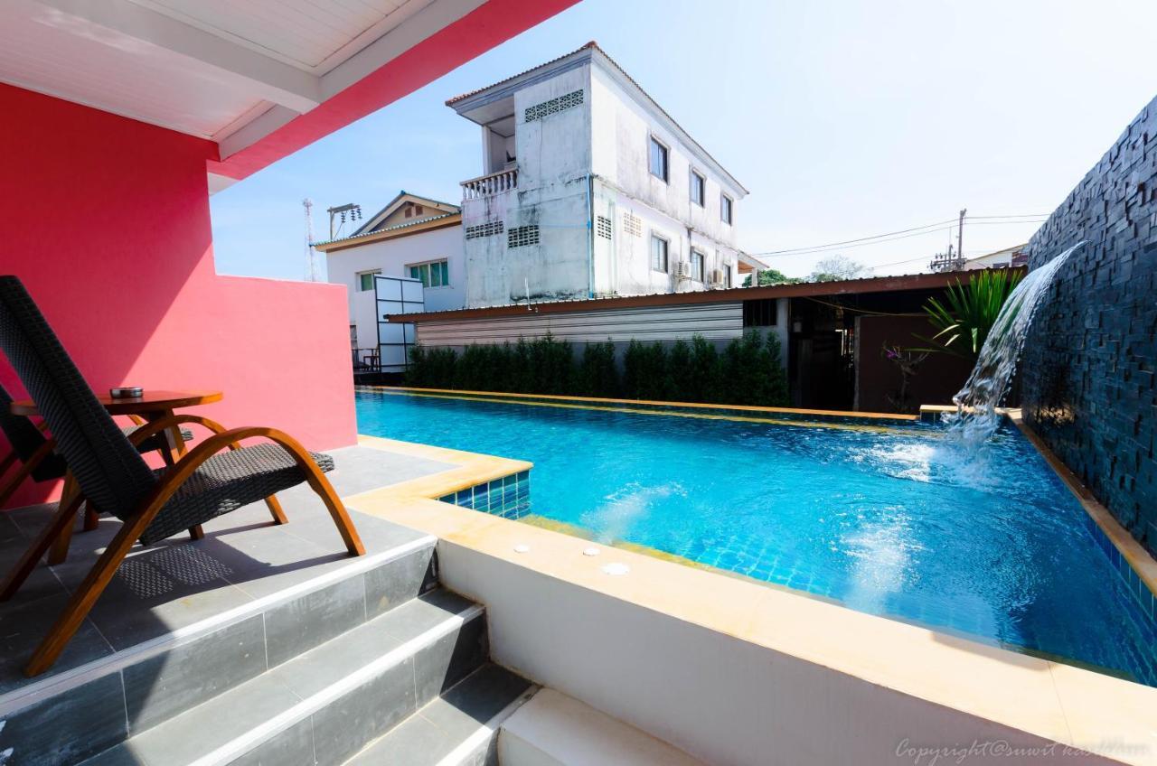 Pinky Hotel By Kanchana (Adults Only) Ко-Ланта Экстерьер фото