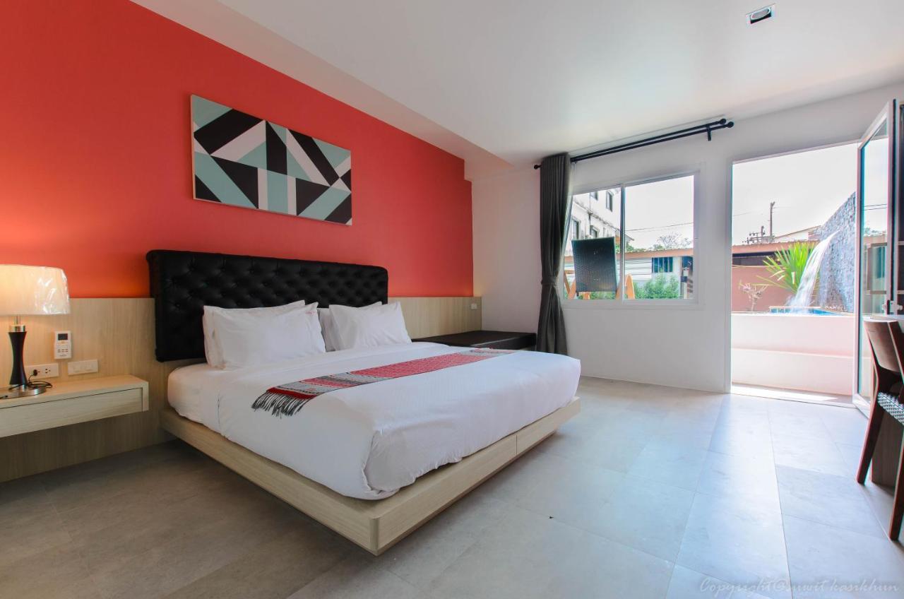 Pinky Hotel By Kanchana (Adults Only) Ко-Ланта Экстерьер фото